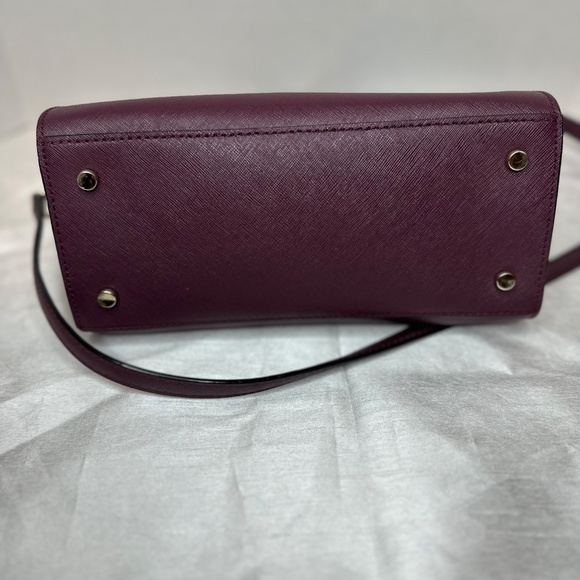 Kate Spade Reiley Laurel Stachel / Plum - Picture 3 of 8